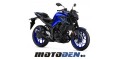 Yamaha MT-03